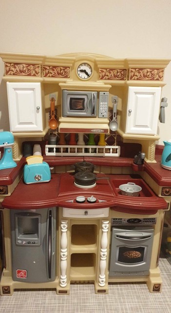 step 2 lifestyle partytime kitchen replacement parts